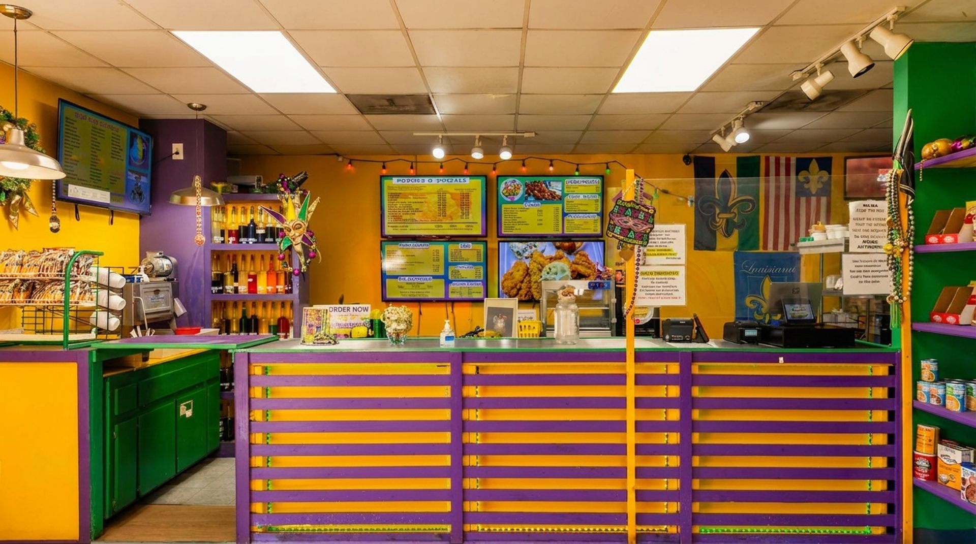 New Orleans soul meets Atlanta's heart
