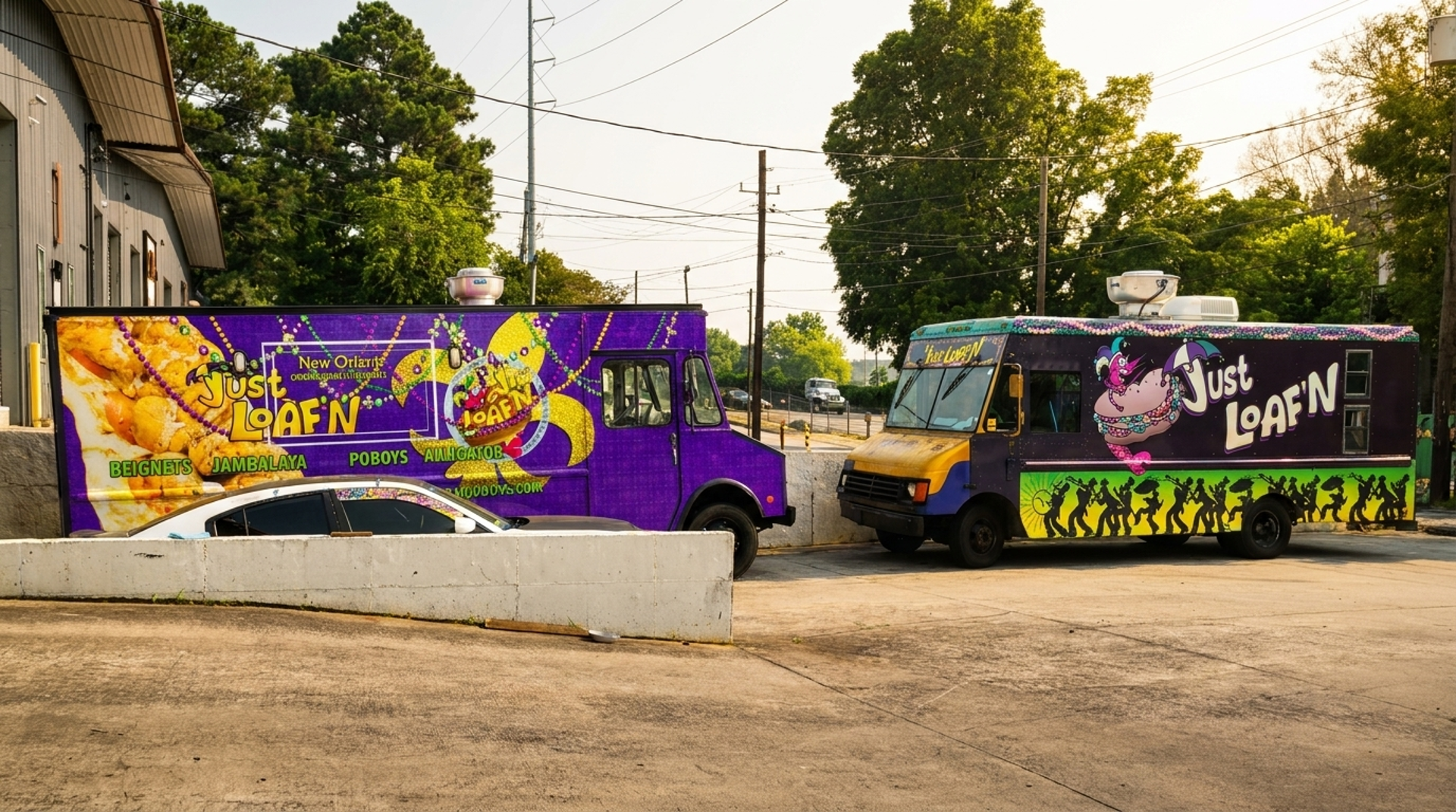 A team with real New Orleans spirit