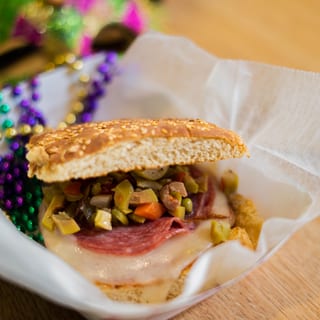 Muffuletta