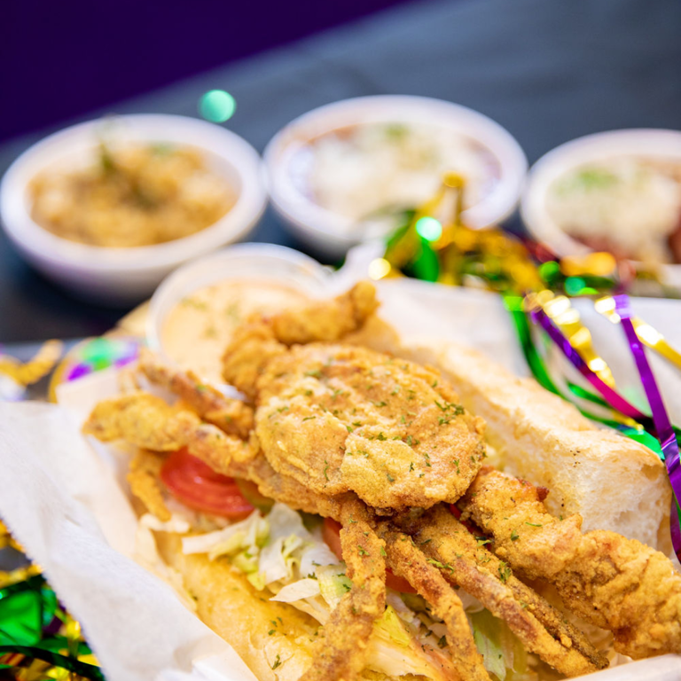Delicious Crab Creations