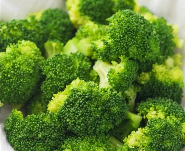 Broccoli.
