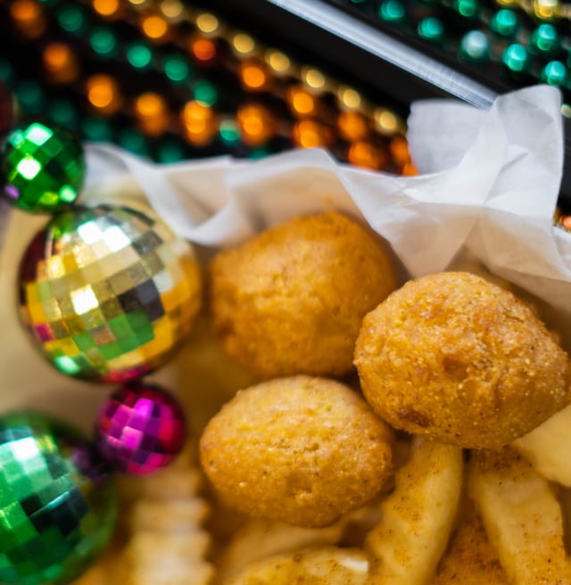 Hush Puppies.