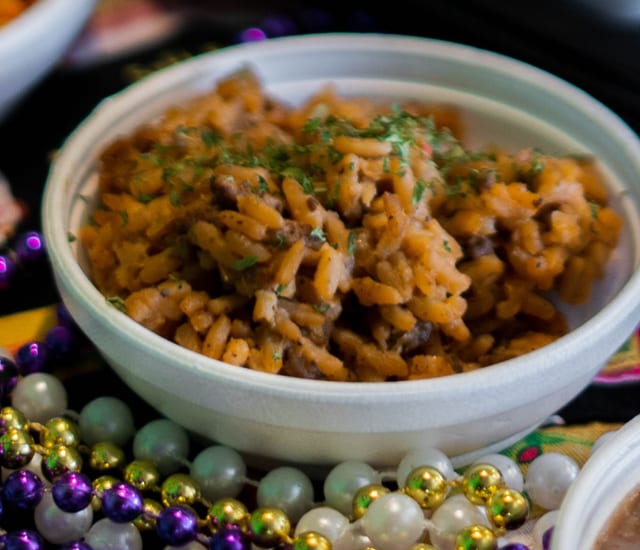 Dirty Rice.