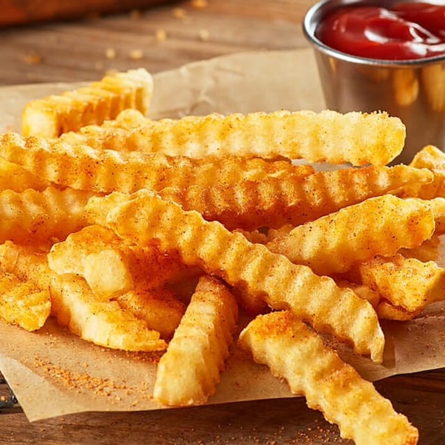 Nawlins Fries.