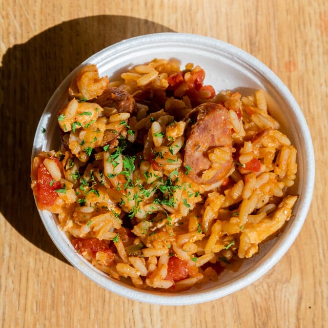 Jambalaya.