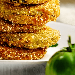 Fried Green Tomatoes